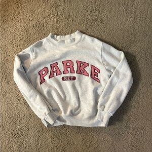 PARKE X SET ACTIVE